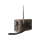PURE Classic Mini Coffee Black/Walnt EU/UK/AU - 1538362 - zdjęcie 2